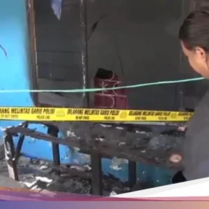 Pria Nekat Bakar Mantan Istri Bersama Mertua saat Tertidur, Begini Kronologi dan Dugaan Motifnya