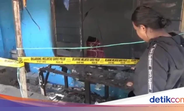 Pria Nekat Bakar Mantan Istri Bersama Mertua saat Tertidur, Begini Kronologi dan Dugaan Motifnya