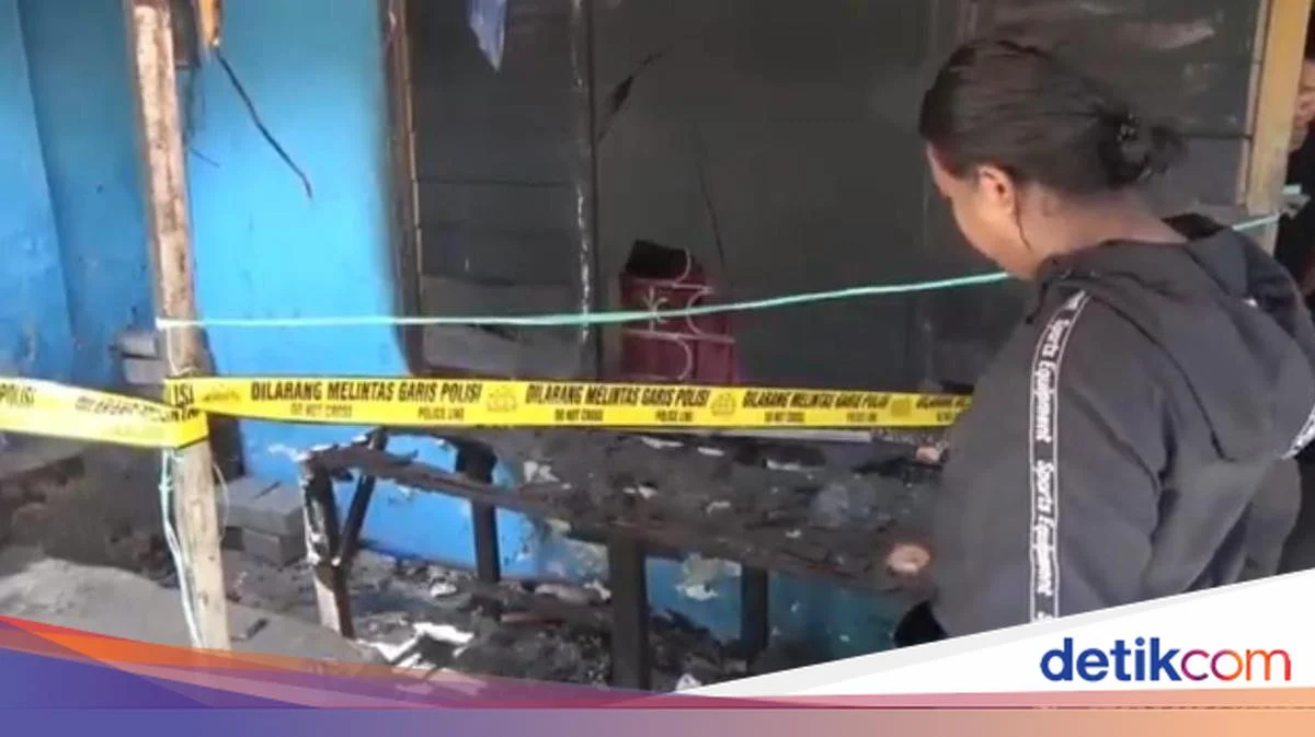 Pria Nekat Bakar Mantan Istri Bersama Mertua saat Tertidur, Begini Kronologi dan Dugaan Motifnya