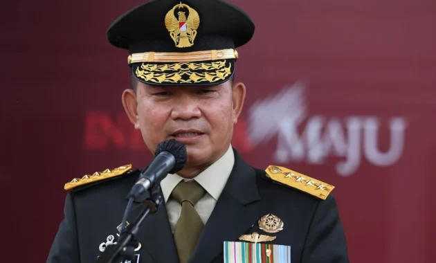Profil Dudung Abdurachman: Jenderal TNI Pensiunan yang Dilantik Prabowo Jadi Kepala Staf Kepresidenan