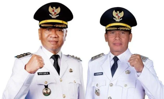 Profil Gatut Sunu Wibowo, Bupati Tulungagung yang Terjaring OTT KPK Profil Gatut Sunu Wibowo, Bupati Tulungagung yang Terjaring OTT KPK
