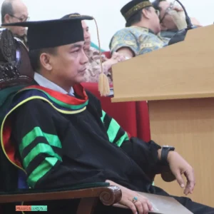 Profil Hery Susanto, Doktor Lingkungan yang Ditangkap pada Hari Keenam Menjabat Ketua Ombudsman