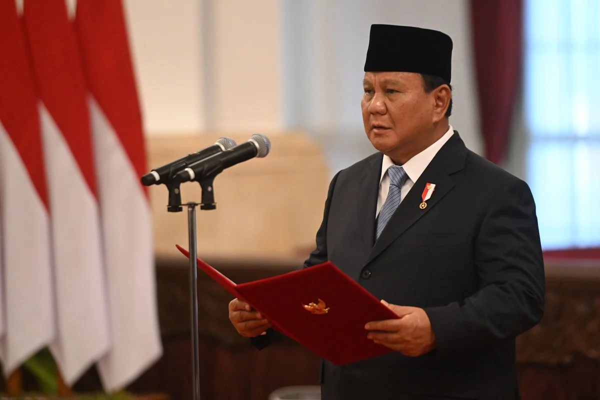 Profil Lengkap Jumhur Hidayat, Aktivis Buruh Dilantik Prabowo Jadi Menteri Lingkungan Hidup