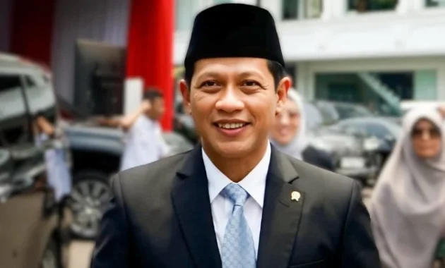 Profil Wakil Menko Pangan Hanif Faisol Nurofiq yang Dilantik Prabowo Hari Ini