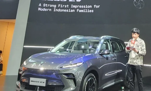 Promo April MG: Harga MG S5 EV Mulai Rp333 Juta, Buka Jalan Mobil Listrik Terjangkau di Indonesia!