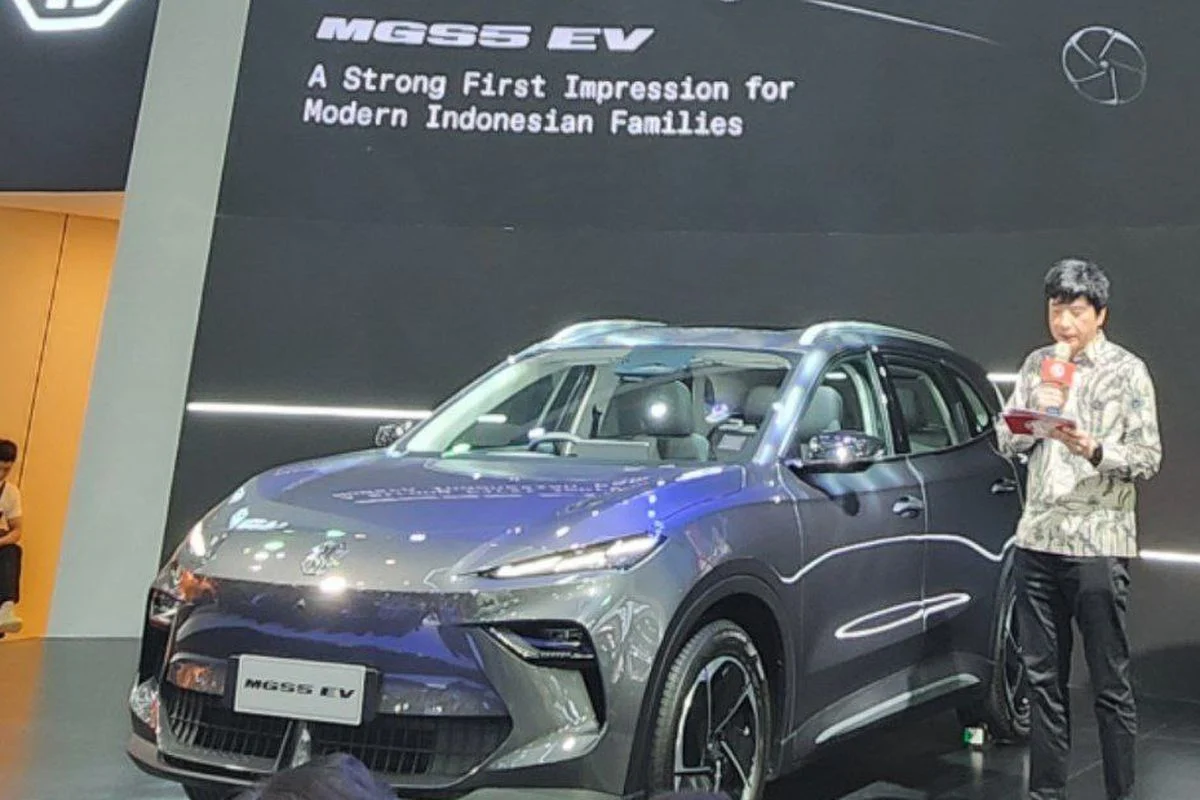 Promo April MG: Harga MG S5 EV Mulai Rp333 Juta, Buka Jalan Mobil Listrik Terjangkau di Indonesia!