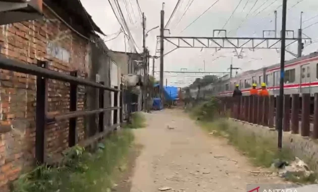 Proyek Jalan Pasar Minggu Terkendala Anggaran