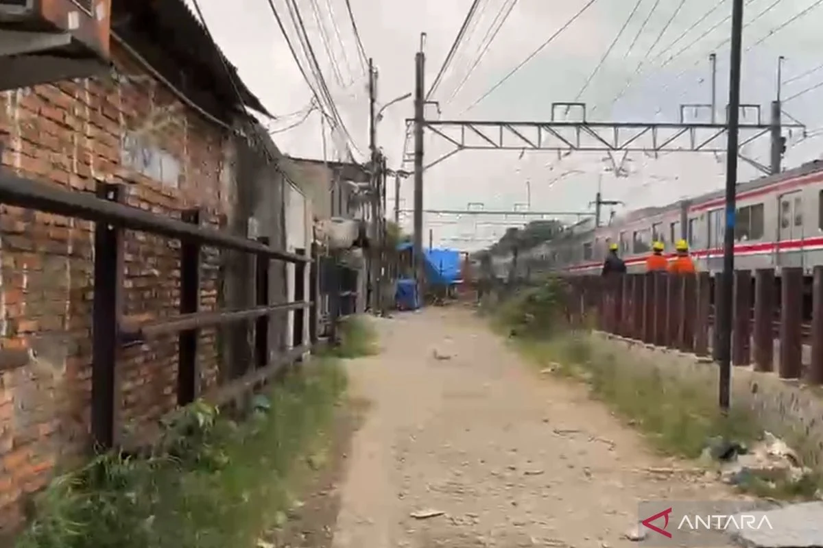 Proyek Jalan Pasar Minggu Terkendala Anggaran