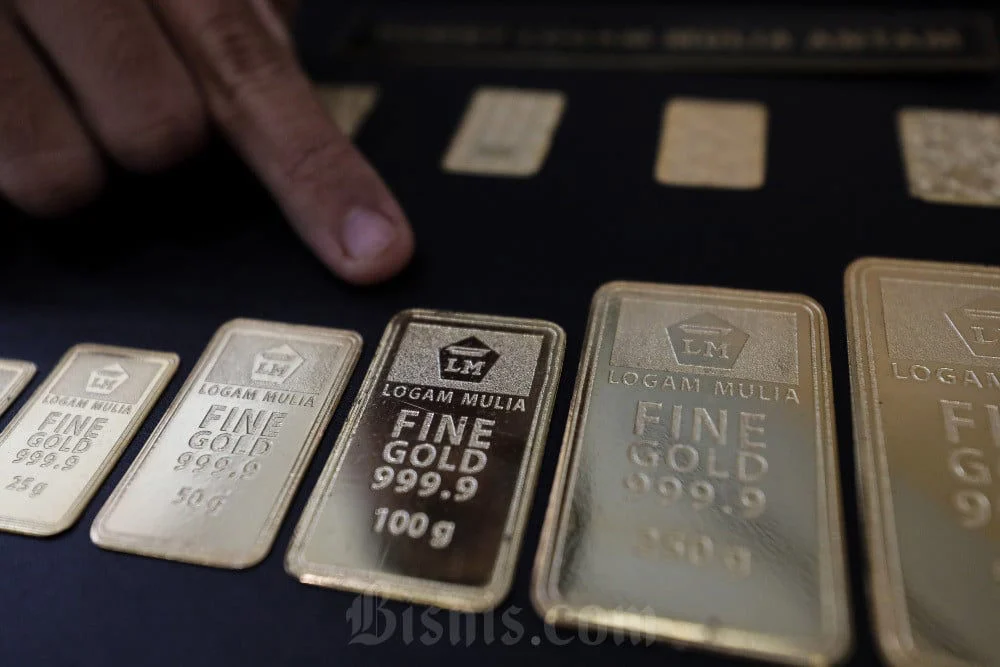 Proyeksi Harga Emas Pekan Depan: Masih Berpeluang Tembus Rp 3,1 Juta per Gram