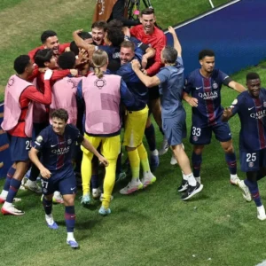 PSG kalahkan Muenchen dalam drama sembilan gol