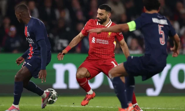 PSG Siap Gempur Liverpool: Strategi, Rekor, dan Prediksi Gerrard Mengguncang Liga Champions 2025/2026