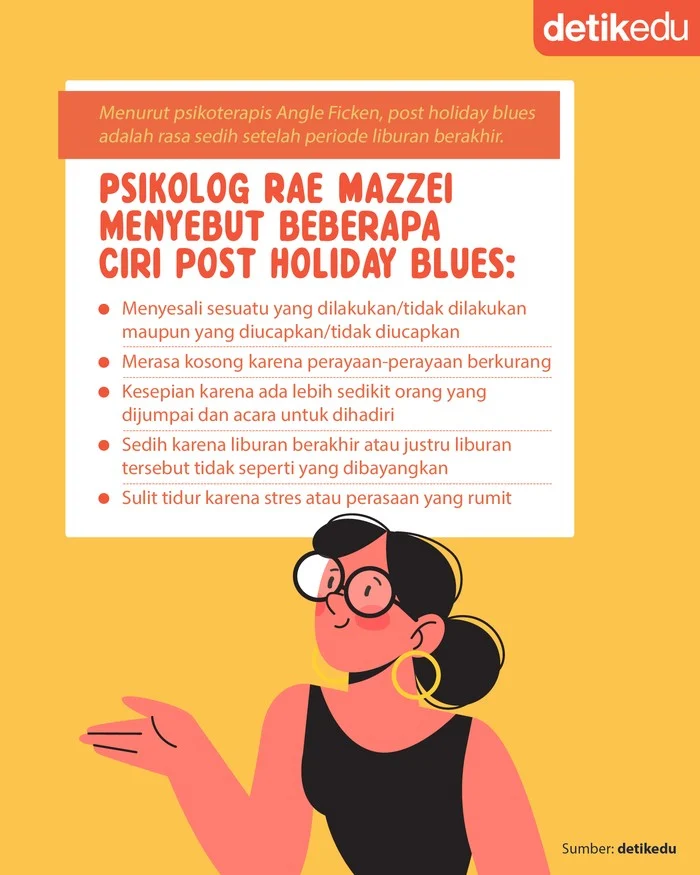 Psikolog: Libatkan Anak dalam Persiapan Sekolah untuk Atasi Post Holiday Blues