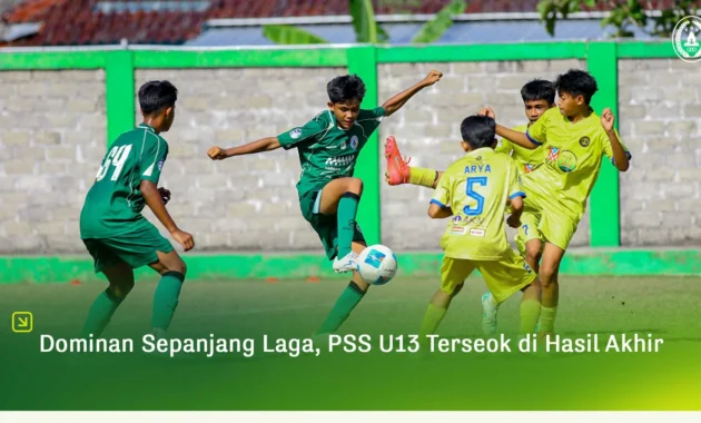 PSS Sleman di Ujung Tepi: Laga Penentu Promosi Grup B dan Krisis Bek Kanan yang Harus Diatasi