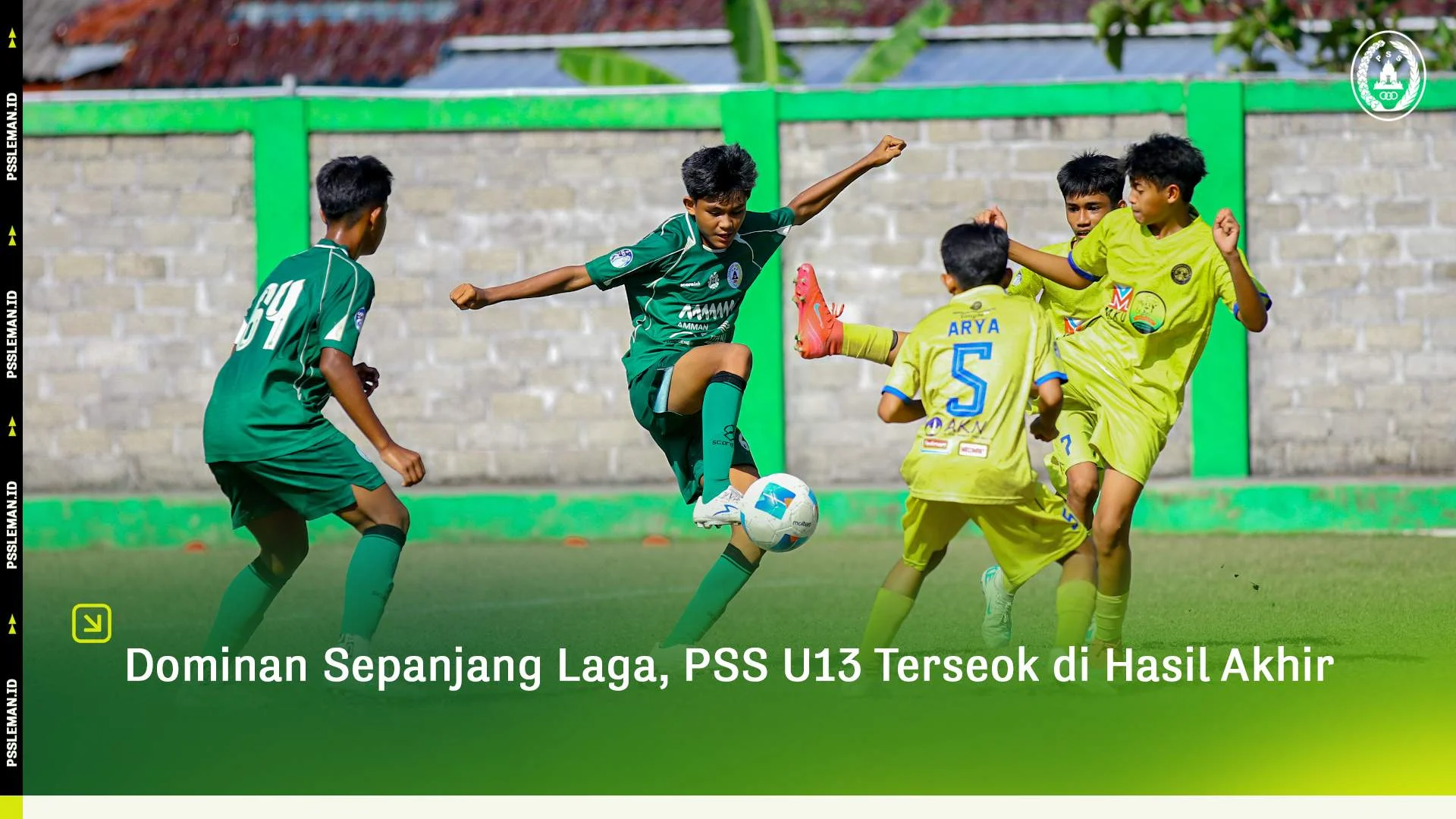 PSS Sleman di Ujung Tepi: Laga Penentu Promosi Grup B dan Krisis Bek Kanan yang Harus Diatasi