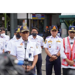 PT KAI Minta Maaf atas Kecelakaan Kereta di Stasiun Bekasi Timur
