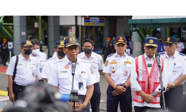 PT KAI Minta Maaf atas Kecelakaan Kereta di Stasiun Bekasi Timur