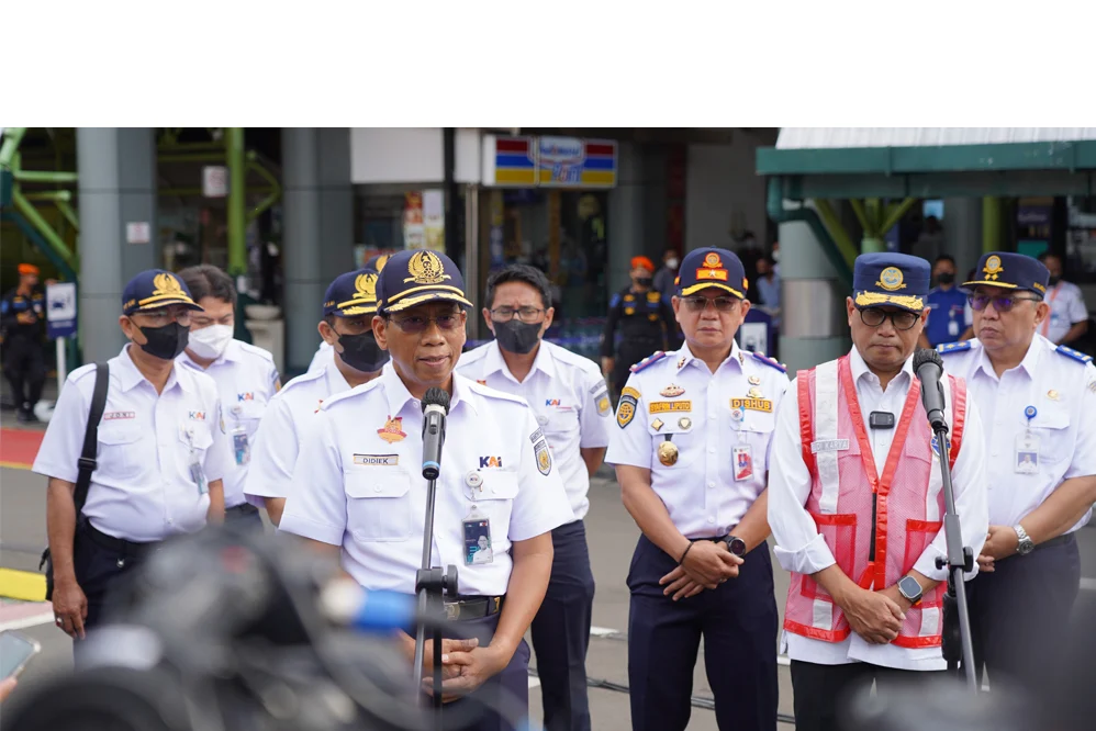 PT KAI Minta Maaf atas Kecelakaan Kereta di Stasiun Bekasi Timur