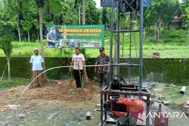 PT POMI Rencanakan Pembangunan Sumur Bor di Desa Selobanteng, Situbondo