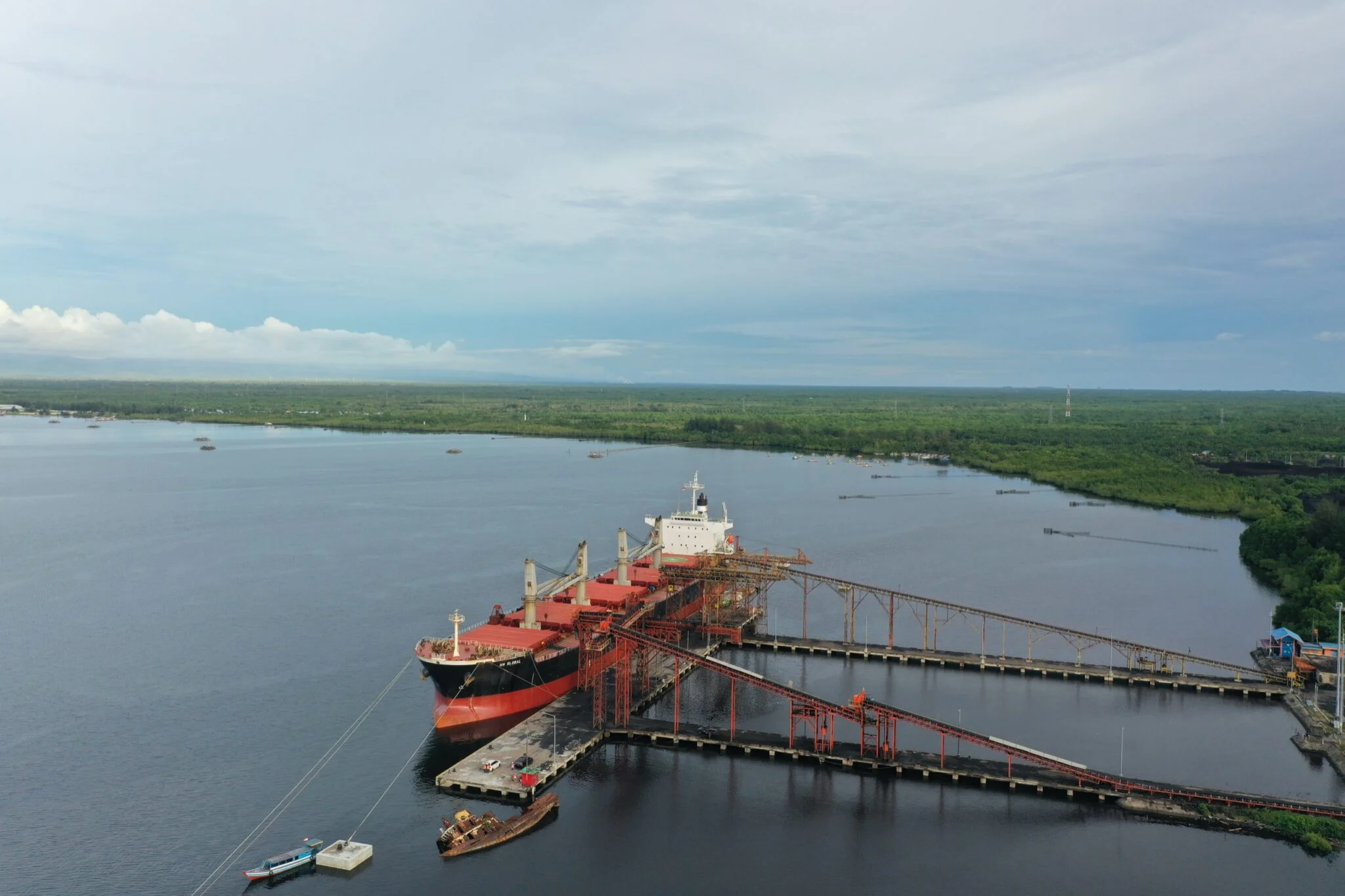 PTP Nonpetikemas Catat Kinerja Positif di Triwulan I 2026