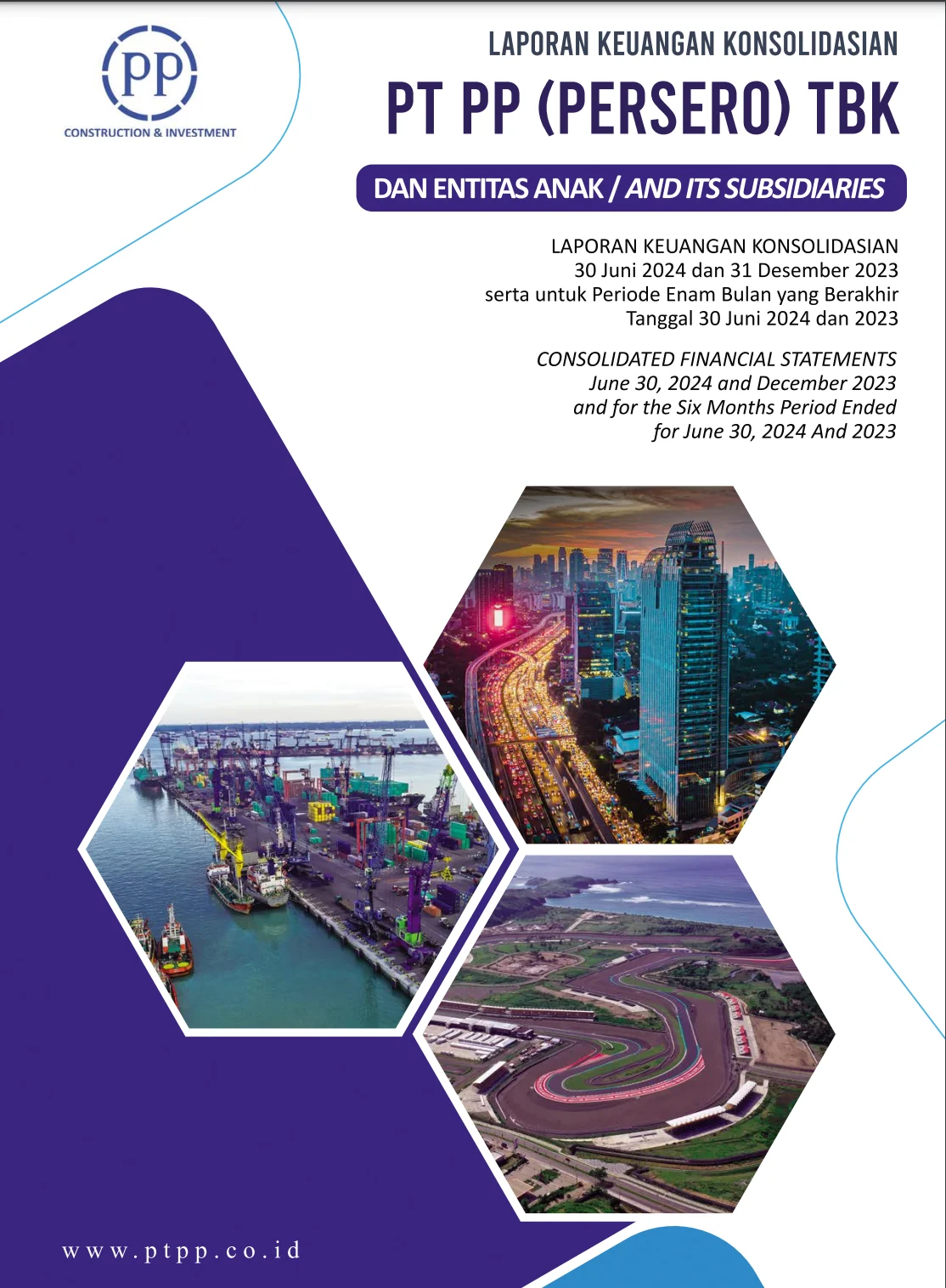 PTPP Perkuat Fundamental Keuangan melalui Transformasi dan Penyesuaian Berbasis Prudence