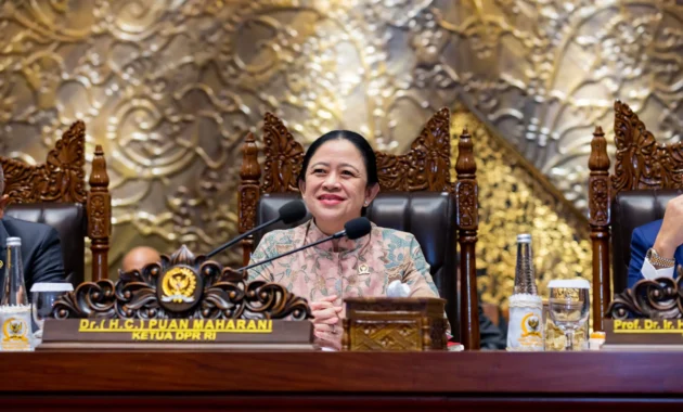 Puan Maharani: RUU Pemilu Masih Dibahas di Kalangan Ketua Parpol