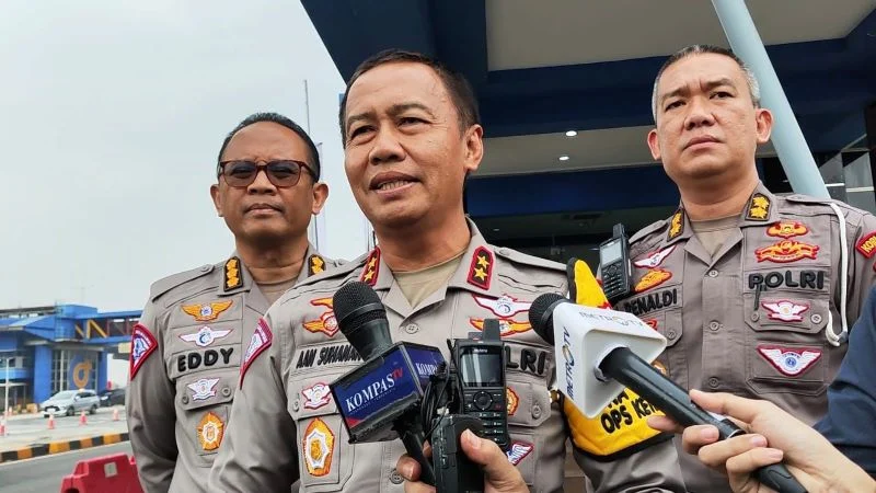 Publik Puas Mudik Lebaran 2026, Polri Didorong Maksimalkan Platform Digital Tahun Depan