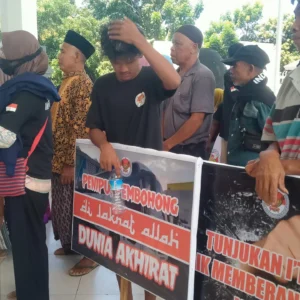 Puluhan Jamaah di Lebak Jadi Korban Penipuan Travel Umrah