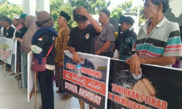 Puluhan Jamaah di Lebak Jadi Korban Penipuan Travel Umrah