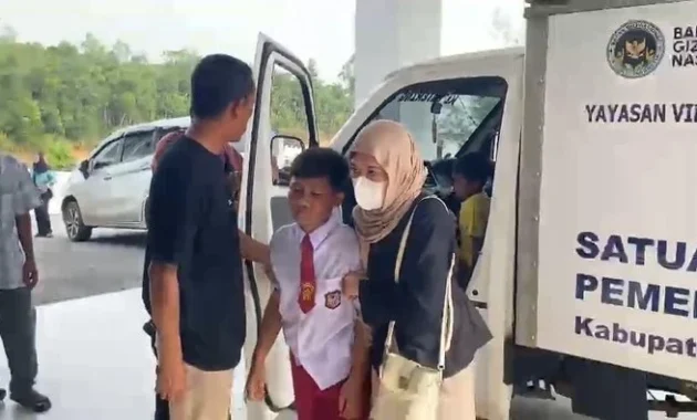 Puluhan Siswa di Jakarta Timur Diduga Keracunan Usai Santap MBG, BGN Tutup Dapur SPPG