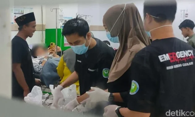 Puluhan Siswa di Jaktim Diduga Keracunan Usai Santap MBG, BGN Tutup Dapur SPPG