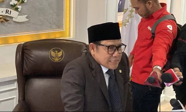 Puluhan Tahun Diperjuangkan, Cak Imin Sambut Baik Pengesahan UU PPRT oleh DPR