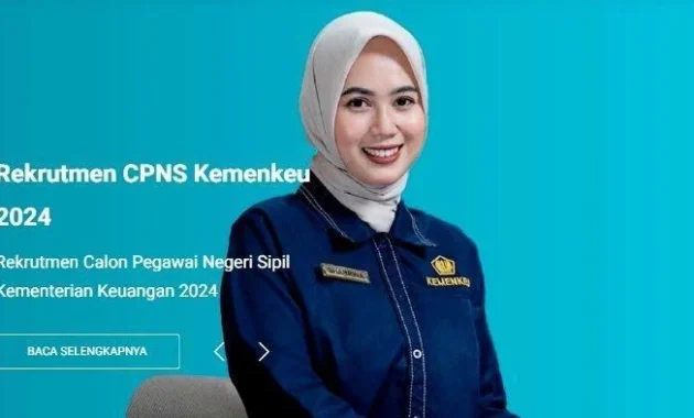 Purbaya Buka 380 Lowongan CPNS Lulusan SMA untuk Perkuat Bea Cukai, Daftar Syarat dan Jadwalnya! Purbaya Buka 380 Lowongan CPNS Lulusan SMA untuk Perkuat Bea Cukai, Daftar Syarat dan Jadwalnya!