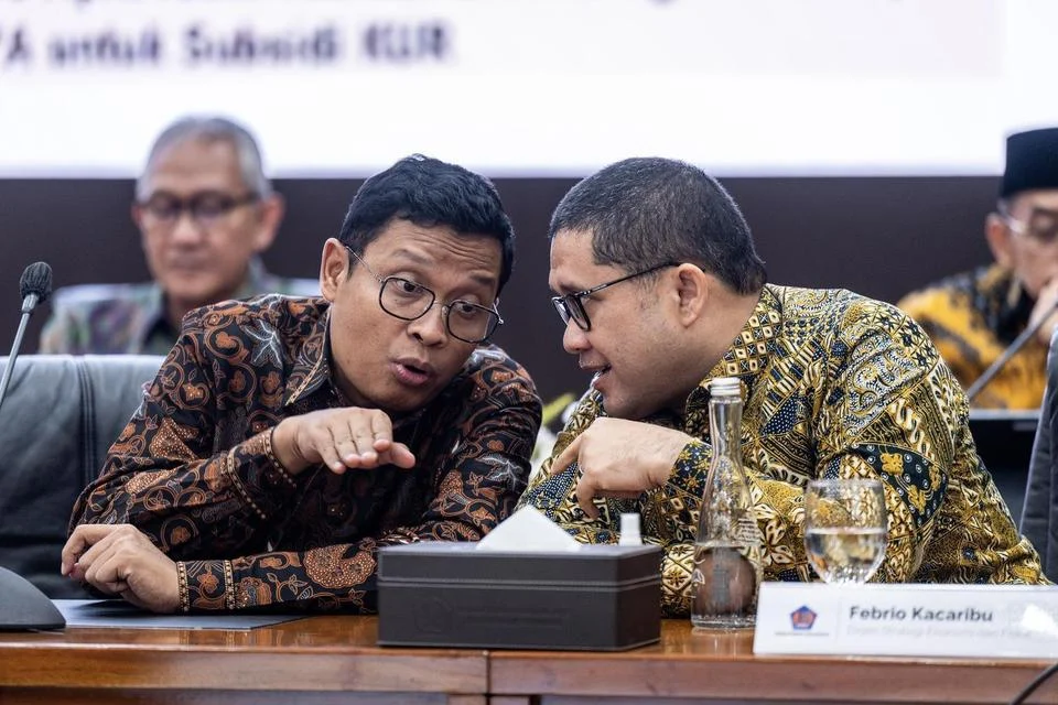 Purbaya Copot Dua Dirjen Kemenkeu, Kursi Febrio Kacaribu dan Luky Alfirman Kini Diisi Plh