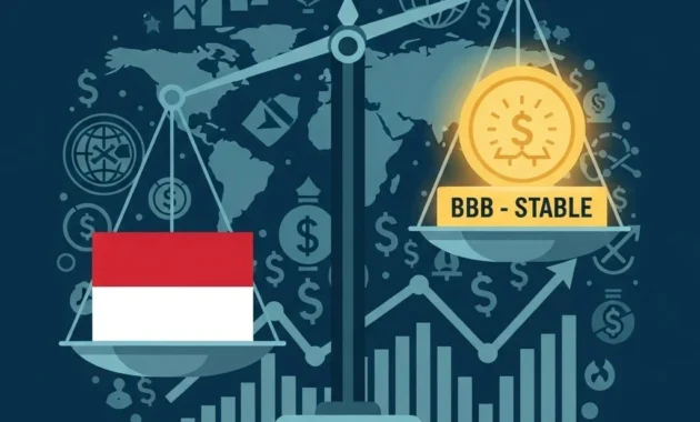 Purbaya Klaim Rating Kredit Utang RI Masih Stabil, S&P Pertahankan Level BBB