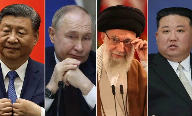 Putin Peringatkan: Ekonomi Global Terancam Serius Usai Ketegangan AS-Israel vs Iran Putin Peringatkan: Ekonomi Global Terancam Serius Usai Ketegangan AS-Israel vs Iran
