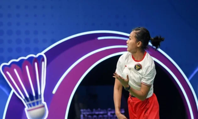 Putri Kusuma Wardani Bawa Harapan Indonesia di Uber Cup 2026: Dari Tiket 16 Besar hingga Panggilan Tim Nasional
