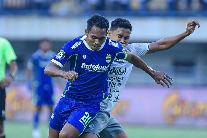 Putros dan Matricardi Kembali: Persib Siap Gempur Bali United di GBLA