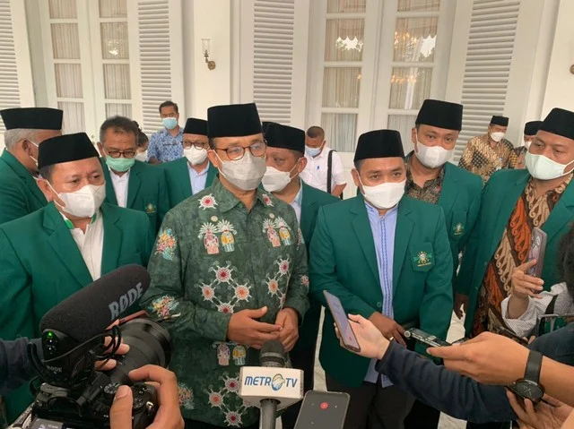 PWNU NTB Ajukan Diri Jadi Tuan Rumah Muktamar ke-35 NU 2026