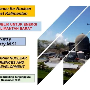 PYC Talks Vol. 2 Soroti Tantangan Energi Nuklir: Kunci di Penerimaan Publik dan Mitigasi Risiko