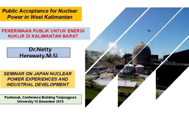PYC Talks Vol. 2 Soroti Tantangan Energi Nuklir: Kunci di Penerimaan Publik dan Mitigasi Risiko