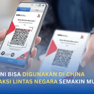 QRIS Kini Dapat Digunakan di China, Bank Indonesia Umumkan Peluncuran Awal