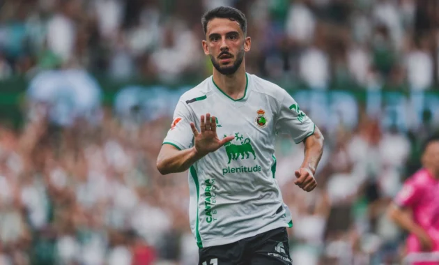 Racing Santander Siap Guncang LALIGA 2 2026 dengan Jadwal Padat dan Target Promosi