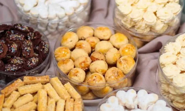Rahasia Bisnis Cookies Tetap Cuan Menjelang Hari Raya: Strategi, Resep, dan Peluang Pasar