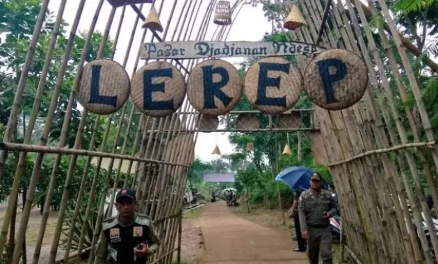 Rahasia Desa Wisata Lerep Raup Omzet Rp 722 Juta