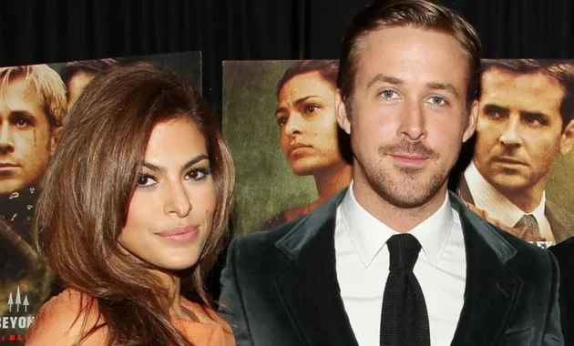Rahasia Kencan Malam Eva Mendes & Ryan Gosling: "Unmentionables" yang Bikin Publik Terkagum