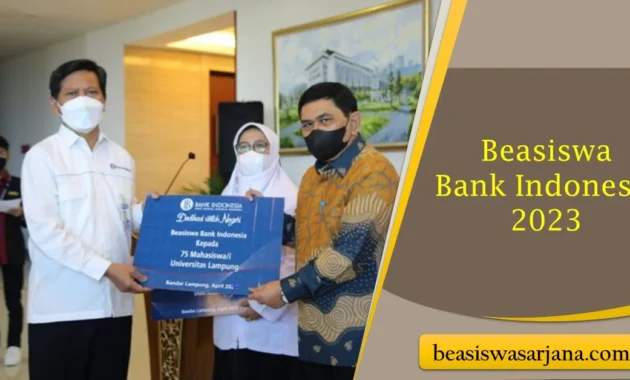 Raih Masa Depan Gemilang: Beasiswa Bergengsi dari ASEAN-UK, Bank Indonesia, dan Pemerintah Daerah Buka Peluang bagi Mahasiswa Indonesia