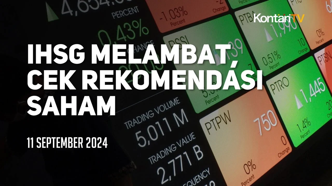 Ramalan IHSG Hari Ini: Potensi Penguatan di Kisaran 7.700-7.843