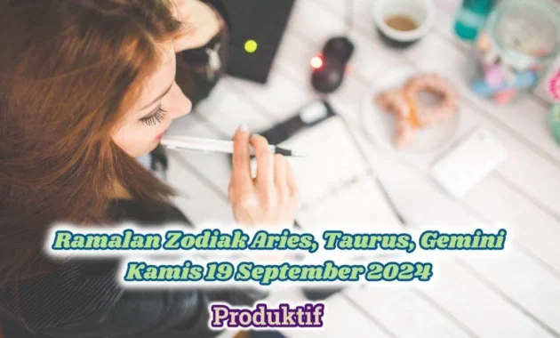 Ramalan Zodiak 9 April 2026: Aries Produktif, Taurus Romantis, Gemini Penuh Tantangan, Cancer Bersinar di Karier