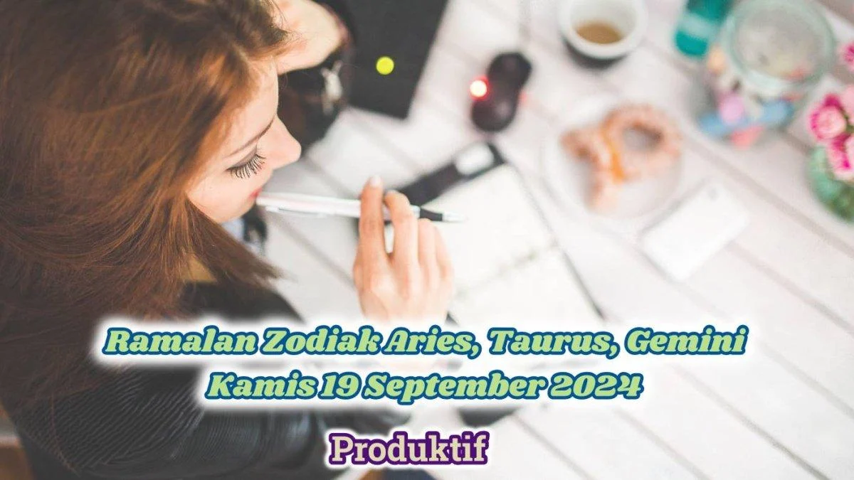 Ramalan Zodiak 9 April 2026: Aries Produktif, Taurus Romantis, Gemini Penuh Tantangan, Cancer Bersinar di Karier