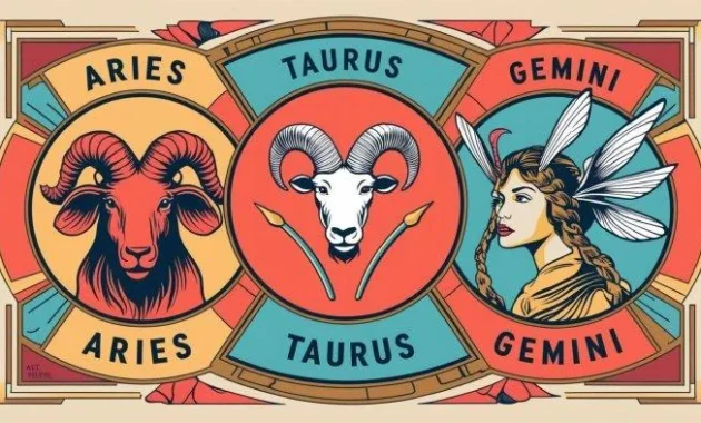 Ramalan Zodiak Aries & Taurus 13 April 2026: Cinta, Keuangan, Karier, Kesehatan Mengguncang Hari Anda!